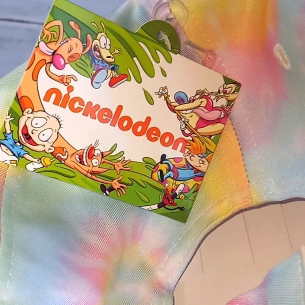 Rugrats Nickelodeon T-Shirt 2-Pack & Rugrat Hat Ball Cap